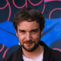 somethingfamiliar. Employee Oli Garnett's profile photo