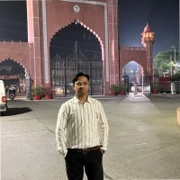 Jaypee Institute of Inormation Technology Employee Imran Rasheed's profile photo