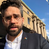 German-Swedish Chamber of Commerce Employee Philip Fyrsten-Hagne's profile photo