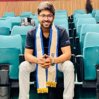 InfoBeans Employee Pratik Bhandari's profile photo