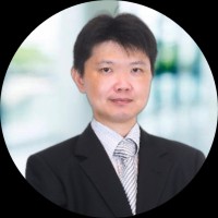 Crowe Malaysia Employee Andrew Woo's profile photo