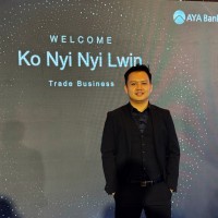 AYA Bank Employee Ko Lwin's profile photo