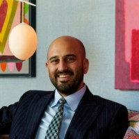 Firmdale Hotels PLC Employee Nick Hamdy's profile photo