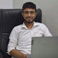 DJS Nova Employee Piyush Makde's profile photo