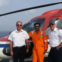 GPK Marine Management Services Group Employee Venkatesan Manoharan's profile photo