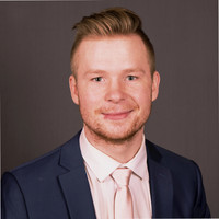CommTech Employee Luke Ushakas's profile photo