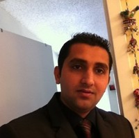 Rosati's Pizza Employee Junaid Patni's profile photo