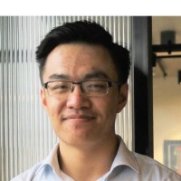 Ratio Consultants Employee Chris Deng's profile photo