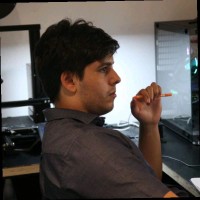 Pro Junior Employee Ismael Ferreira Garcia's profile photo