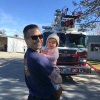 Cal Fire Employee Nick Salas's profile photo