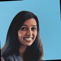 Form Bio Employee Marie Anand's profile photo