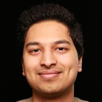 Anduril Industries Employee Mohammad Qureshi's profile photo