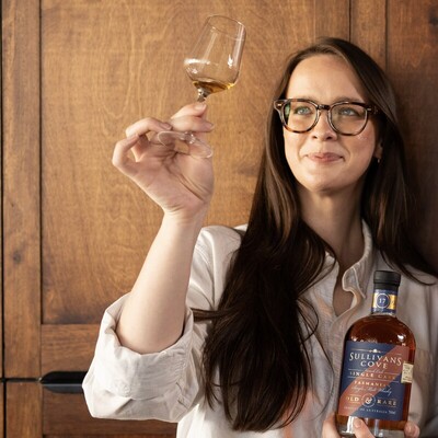 Sullivans Cove Distillery Employee Miranda Lidgerwood's profile photo