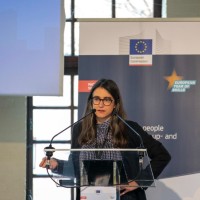 European DIGITAL SME Alliance Employee Caterina Bortolaso's profile photo