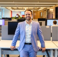 DocuSign Employee Richard Hudson's profile photo