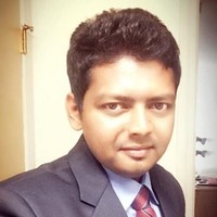 Amazon Web Services (AWS) Employee Prosenjit Saha's profile photo