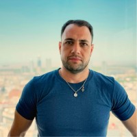 JPMorganChase Employee Fabrizio Grasso's profile photo