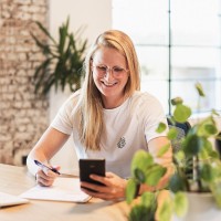 Fluo Employee Stephanie Schroé's profile photo
