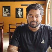 Allianz Technology Employee Adarsh Murali's profile photo