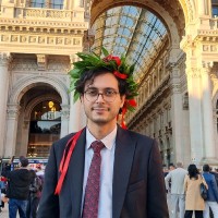 FBK Employee Alireza Gharedaghi's profile photo