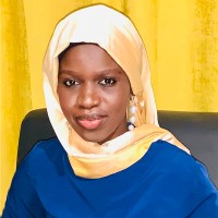 ANSD Employee Ndeye Dieng's profile photo