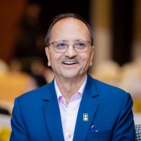 Skål International Official Employee Ramesh Luintel's profile photo