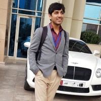 M Saqib Ali Email