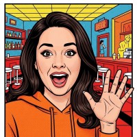 America's Best Restaurants Employee Ashley Dawn's profile photo