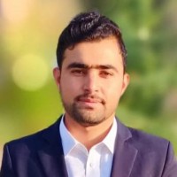 DOD UAE Employee Sayed Roohullah's profile photo