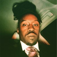 Eva Dash Delivery Employee Akeem Brown's profile photo