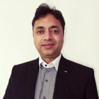 Bank of America Employee Amit Singhal's profile photo