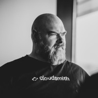 Cloudsmith Employee Alan Carson's profile photo