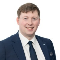Cantor Fitzgerald Employee Aaron Dempsey's profile photo