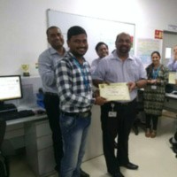 ESTMAC Employee Prasad Paymode's profile photo