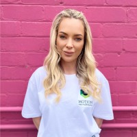 Motion Recruitment Employee Sinead Edwards's profile photo