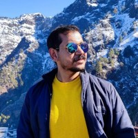 ThrivePass Employee Nikhil Kumar's profile photo