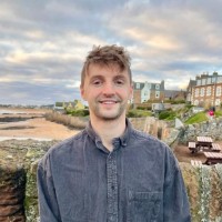 Healf Employee Sam Baldwin's profile photo