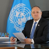 FAO Employee Rene Halkyer's profile photo