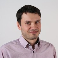 IndexBox Employee Sergey Avramenko's profile photo