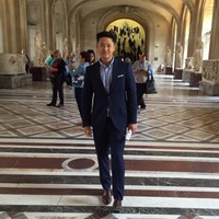 JEAN-GEORGES MANAGEMENT Employee Joseph Rhee's profile photo