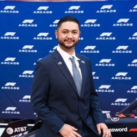 F1® Arcade Employee Adolfo Vazquez's profile photo