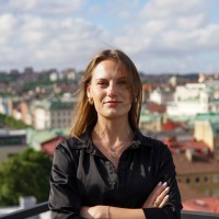Event Logic Employee Ida Barkemo's profile photo