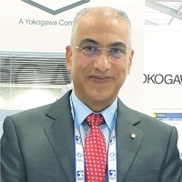 Yokogawa Employee Ashraf Nour's profile photo