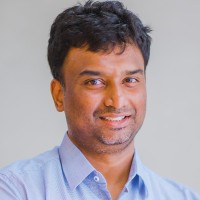 TaskHuman Employee Vinay Deshineni's profile photo