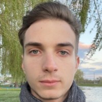 Creative Force Employee Mykyta Pavliuchenko's profile photo