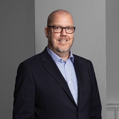 New Property AB Employee Peter Niva's profile photo
