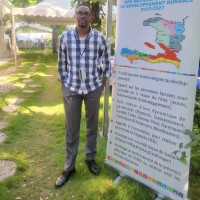 Insecurity Insight Employee Sebastien Duverseau's profile photo