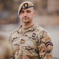 1st Cavalry Division, u.s. Army Employee Jack Gibson's profile photo