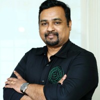 Confidential Employee Rajesh V's profile photo