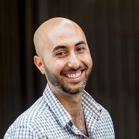 Overmatch, Inc. Employee Iman Mostafavi's profile photo